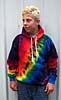 Rainbow Hoody