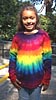 Long Sleeve Tie Dye